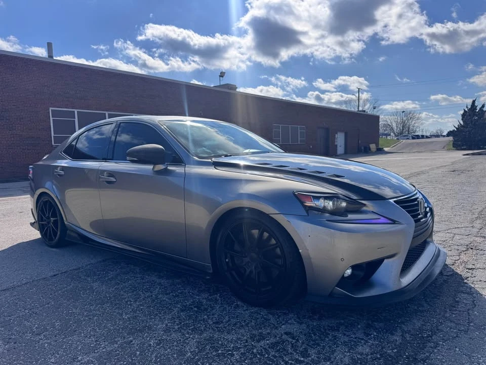 2016 Lexus IS 3rd Gen - Image 3 of 20