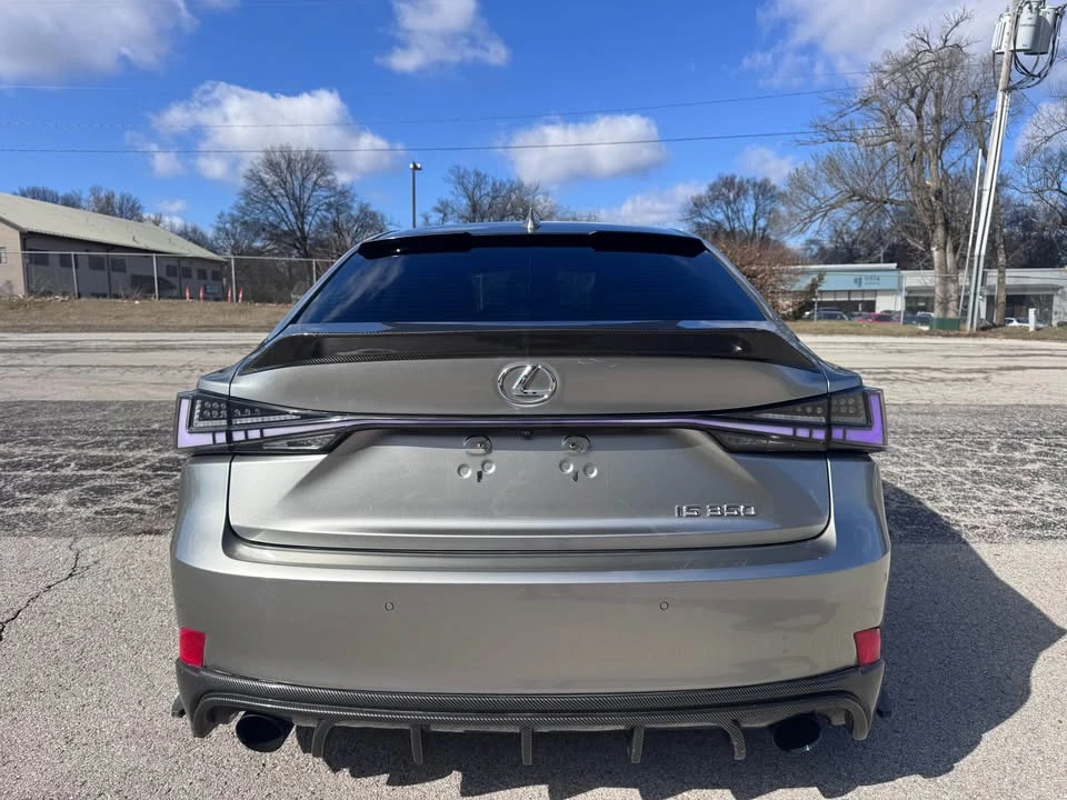 2016 Lexus IS 3rd Gen - Image 6 of 20
