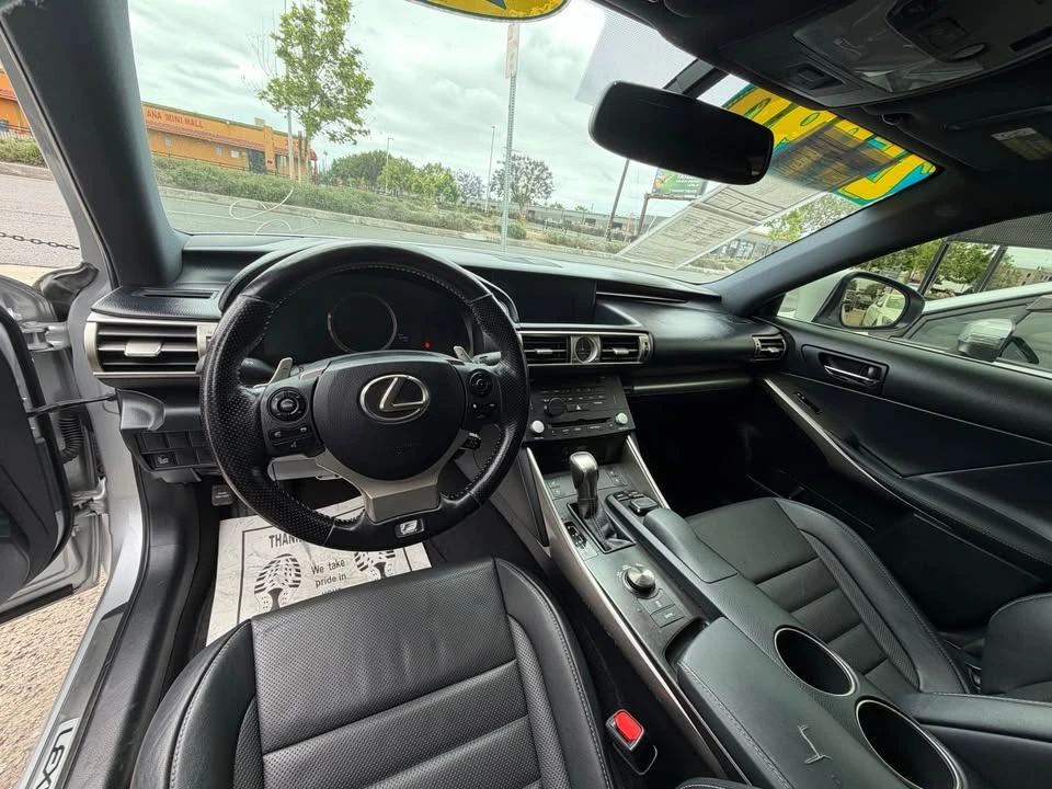 2016 Lexus IS 3rd Gen - Image 6 of 7