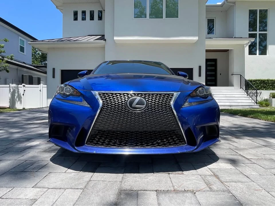 2016 Lexus IS 3rd Gen - Image 2 of 19