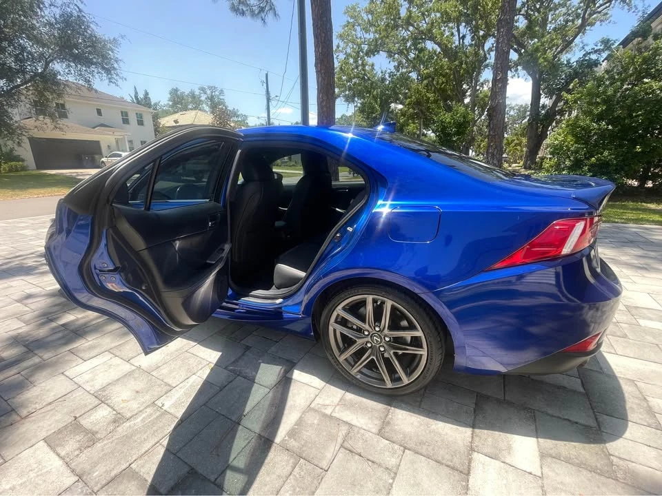 2016 Lexus IS 3rd Gen - Image 14 of 19
