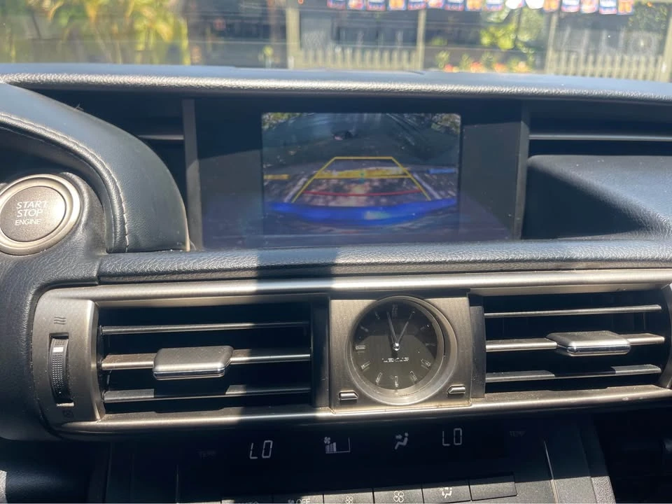 2016 Lexus IS 3rd Gen - Image 11 of 19