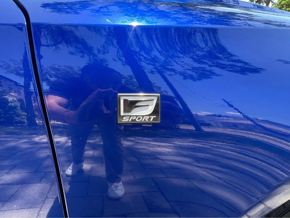 2016 Lexus IS 3rd Gen - Image 5 of 19