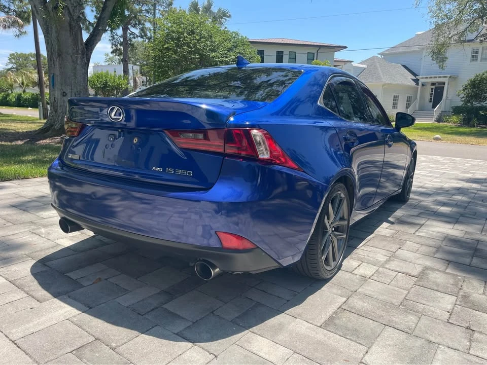 2016 Lexus IS 3rd Gen - Image 7 of 19