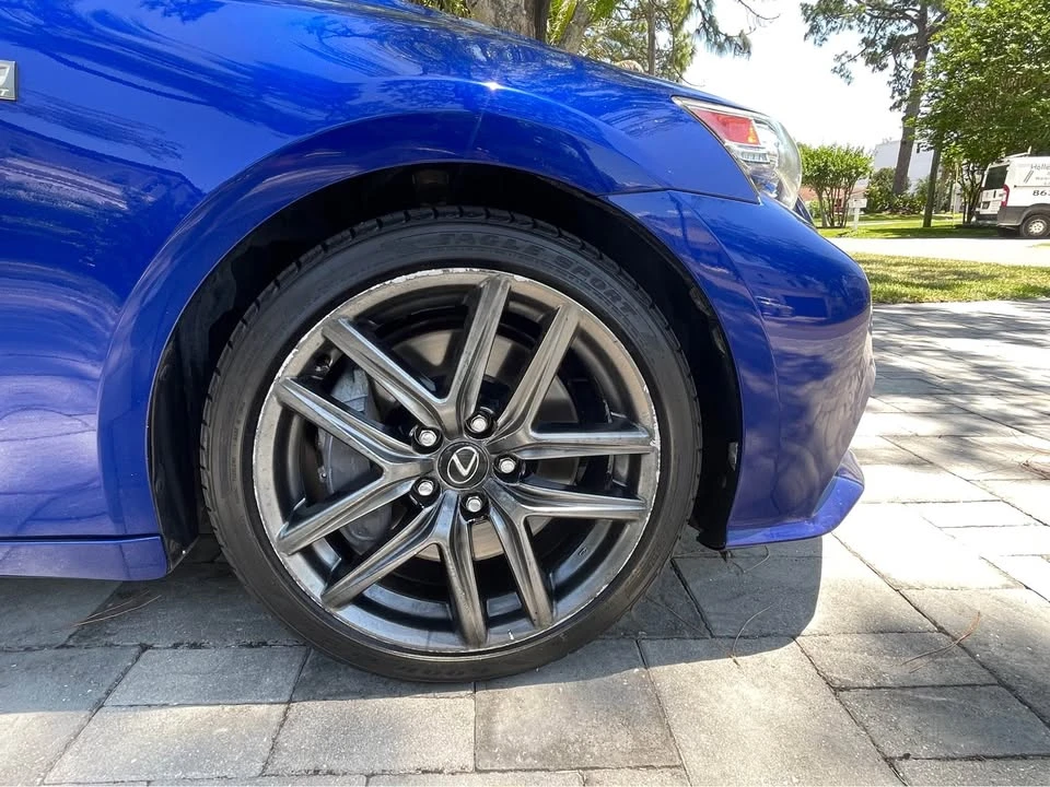 2016 Lexus IS 3rd Gen - Image 6 of 19