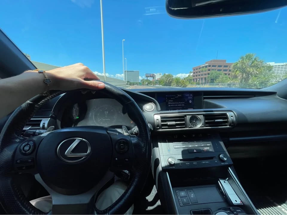 2016 Lexus IS 3rd Gen - Image 12 of 19