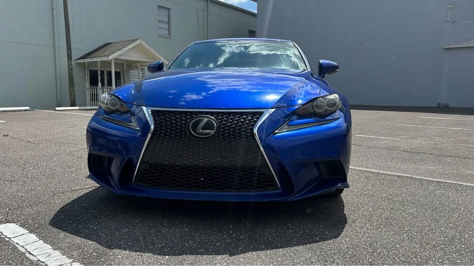 2016 Lexus IS 3rd Gen - Image 9 of 20