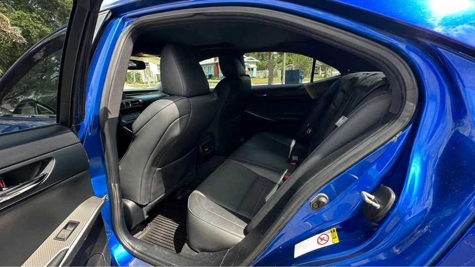 2016 Lexus IS 3rd Gen - Image 8 of 20