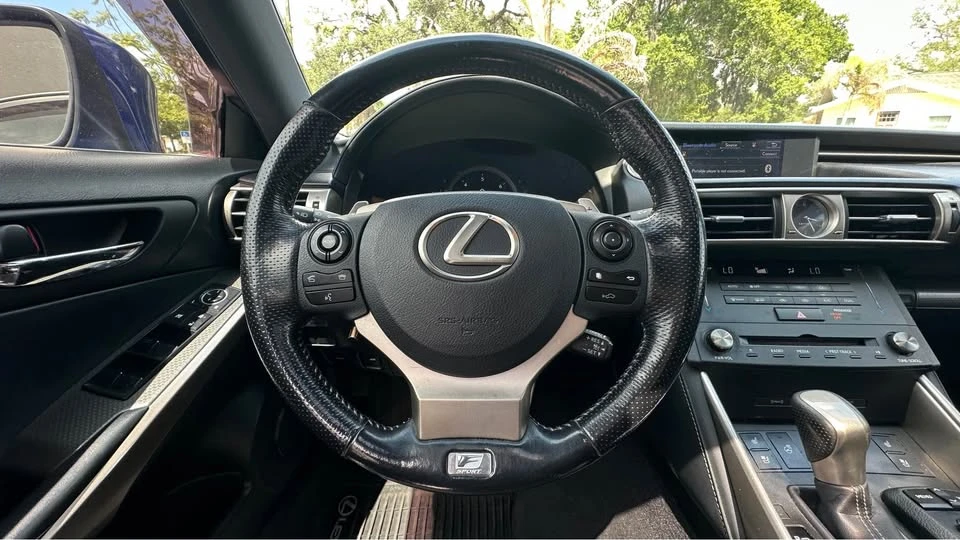 2016 Lexus IS 3rd Gen - Image 12 of 20