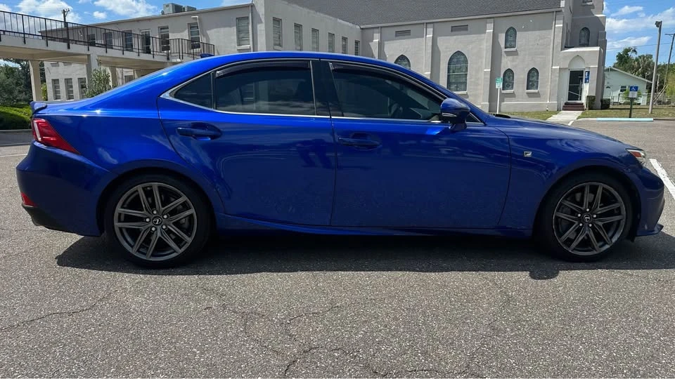 2016 Lexus IS 3rd Gen - Image 6 of 20