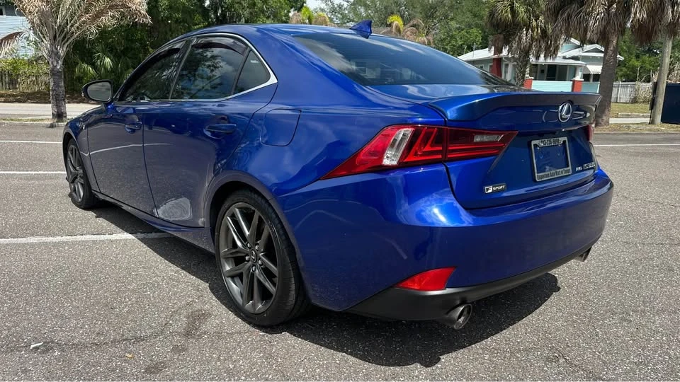 2016 Lexus IS 3rd Gen - Image 3 of 20