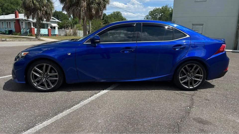 2016 Lexus IS 3rd Gen - Image 2 of 20
