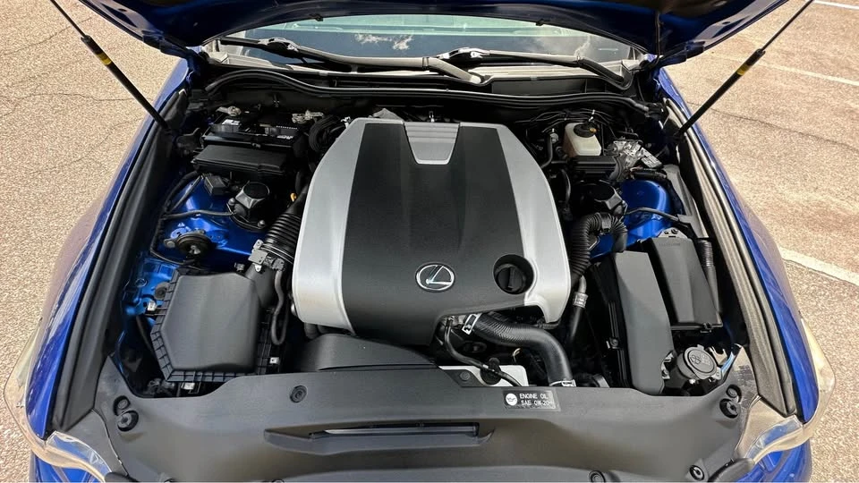 2016 Lexus IS 3rd Gen - Image 20 of 20