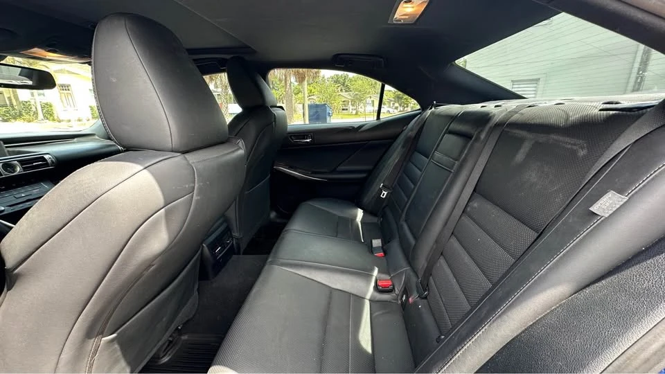 2016 Lexus IS 3rd Gen - Image 10 of 20