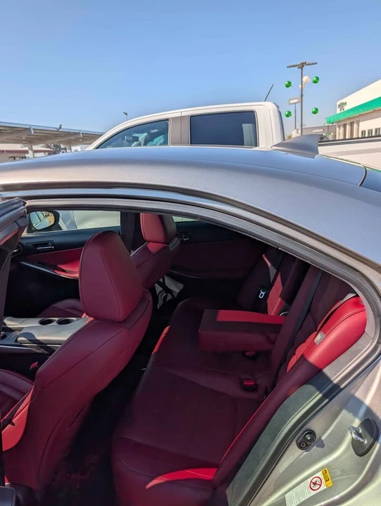 2016 Lexus IS 3rd Gen - Image 7 of 9