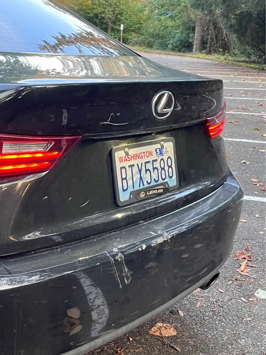 2016 Lexus IS 3rd Gen - Image 10 of 10