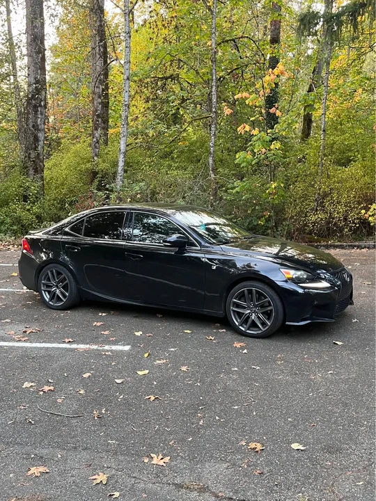 2016 Lexus IS 3rd Gen - Image 3 of 10