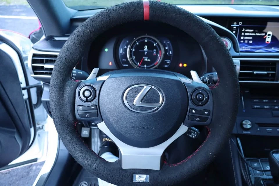 2016 Lexus IS 3rd Gen - Image 8 of 12