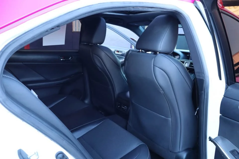 2016 Lexus IS 3rd Gen - Image 10 of 12