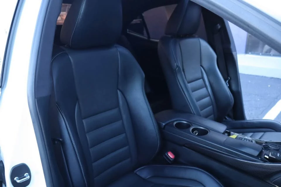 2016 Lexus IS 3rd Gen - Image 9 of 12