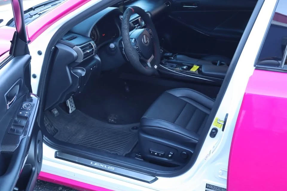 2016 Lexus IS 3rd Gen - Image 3 of 12