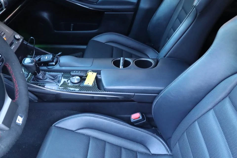 2016 Lexus IS 3rd Gen - Image 5 of 12