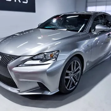 2016 Lexus IS 300 AWD