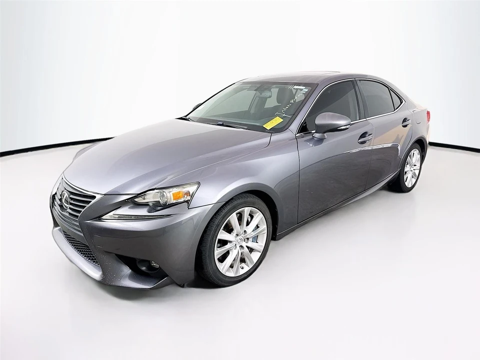 2016 Lexus IS 3rd Gen - Image 3 of 14