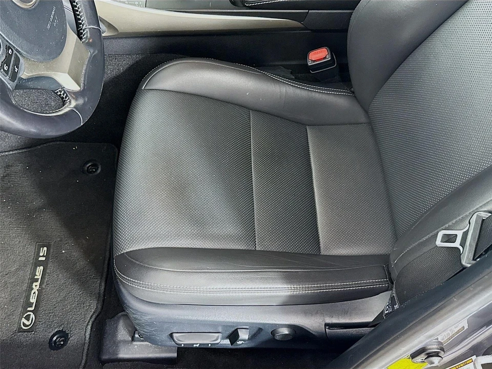 2016 Lexus IS 3rd Gen - Image 11 of 14