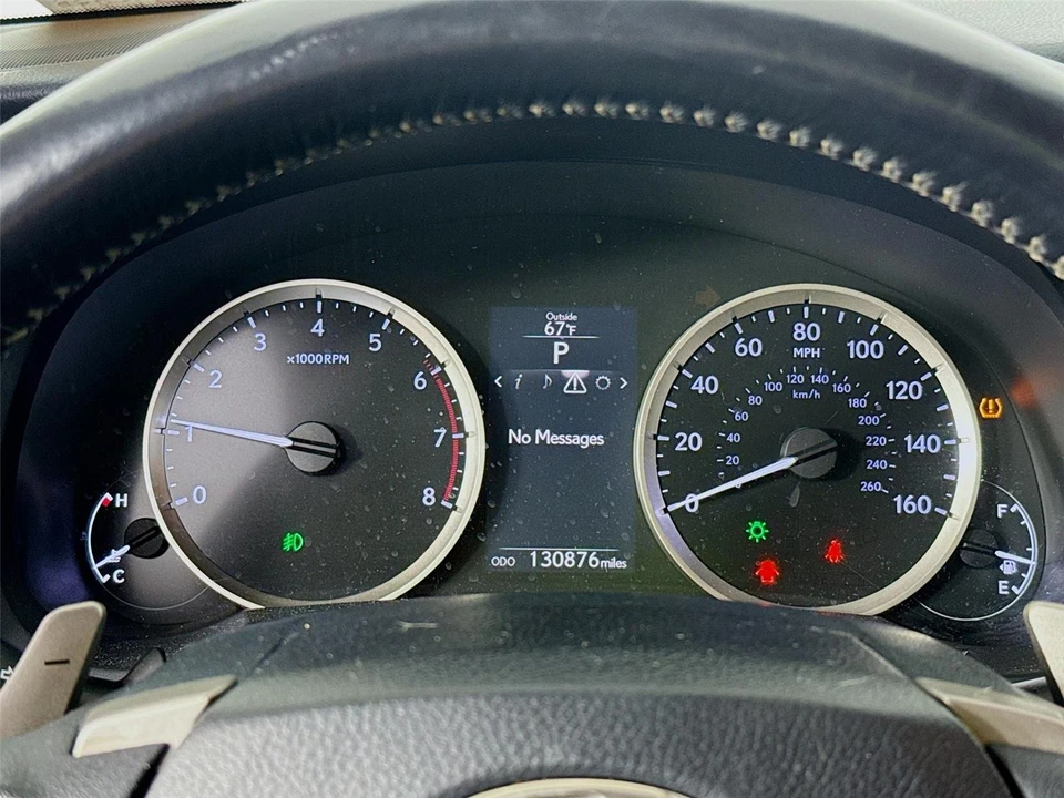 2016 Lexus IS 3rd Gen - Image 9 of 14