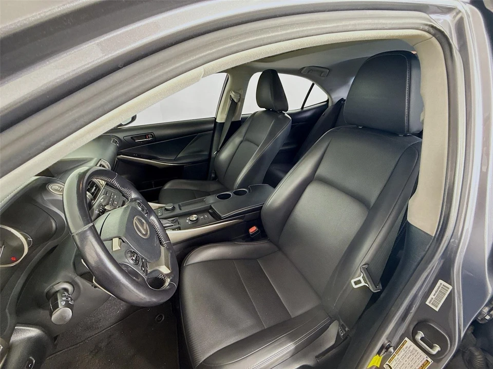 2016 Lexus IS 3rd Gen - Image 12 of 14
