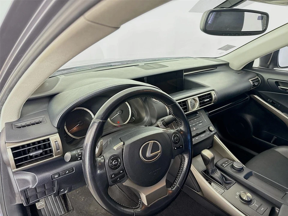 2016 Lexus IS 3rd Gen - Image 6 of 14
