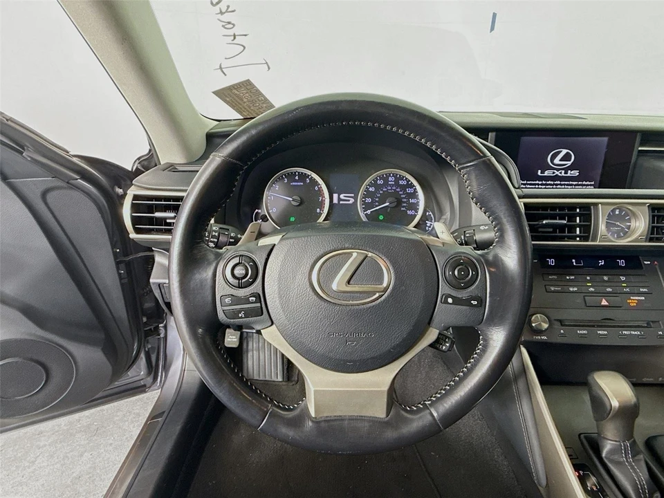 2016 Lexus IS 3rd Gen - Image 8 of 14