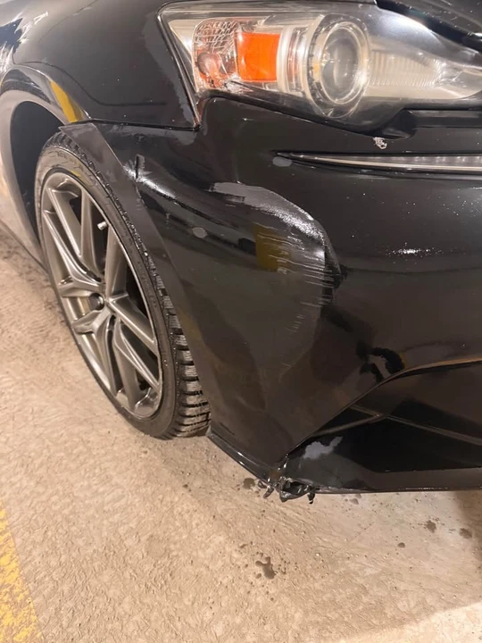 2016 Lexus IS 3rd Gen - Image 4 of 5