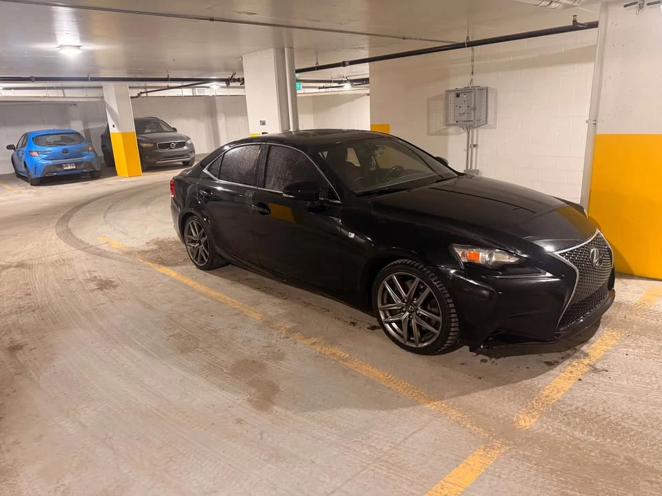 2016 Lexus IS 3rd Gen - Image 2 of 5