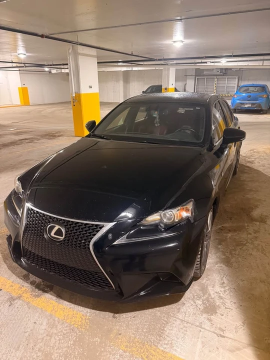 2016 Lexus IS 3rd Gen - Image 3 of 5