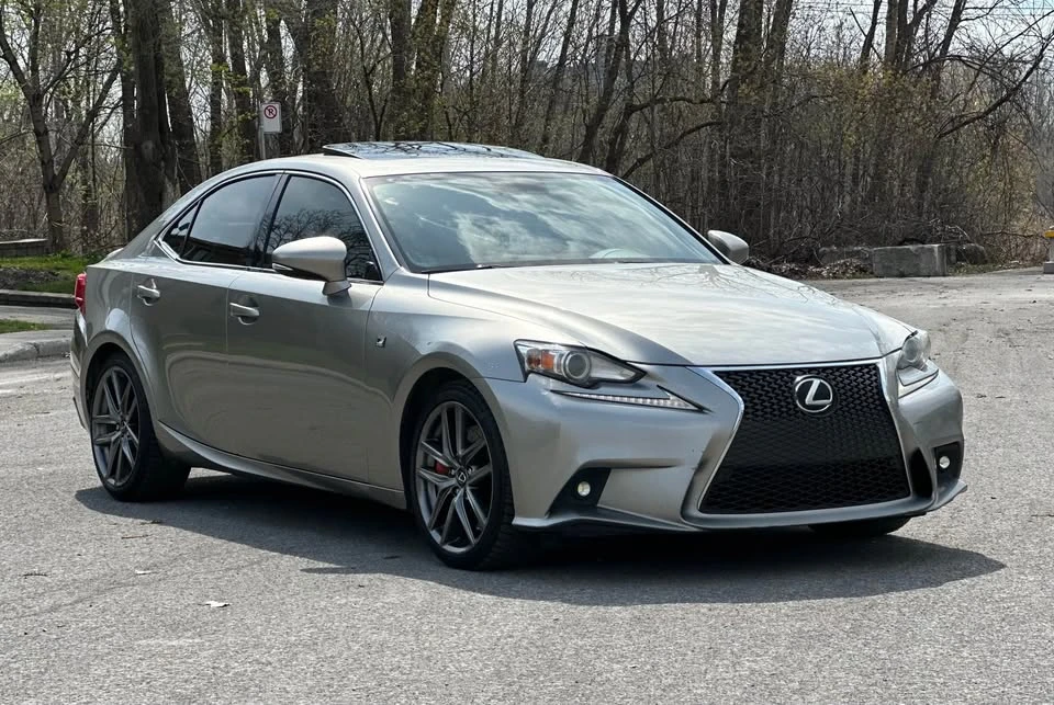 2016 Lexus IS 3rd Gen - Image 2 of 18