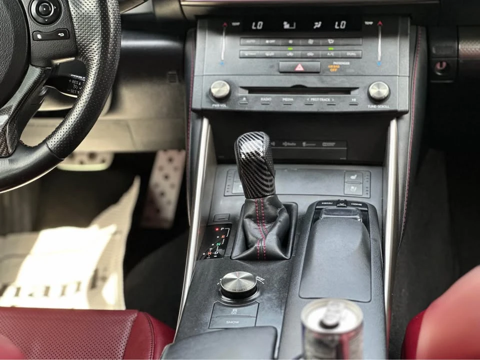 2016 Lexus IS 3rd Gen - Image 13 of 18