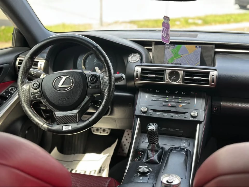 2016 Lexus IS 3rd Gen - Image 12 of 18