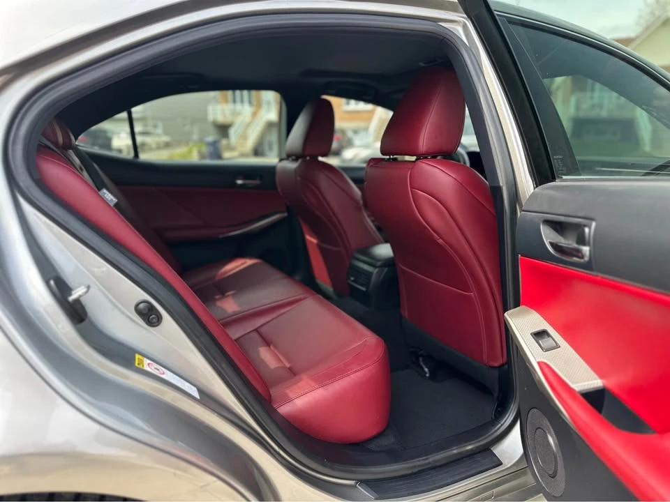 2016 Lexus IS 3rd Gen - Image 8 of 18