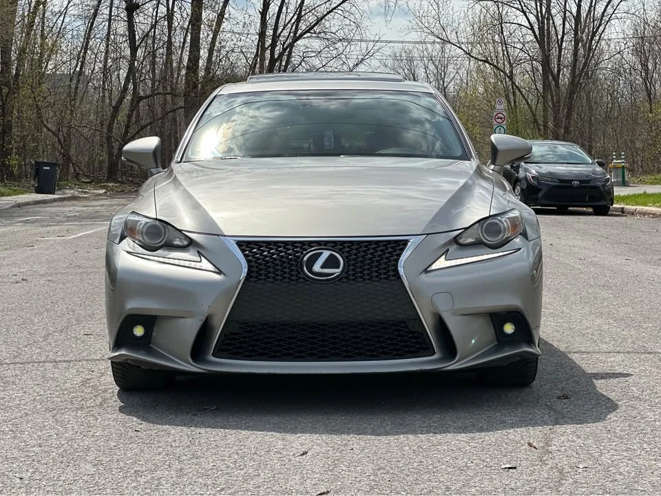 2016 Lexus IS 3rd Gen - Image 18 of 18