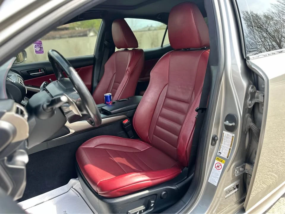 2016 Lexus IS 3rd Gen - Image 10 of 18