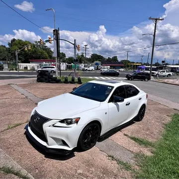 2016 Lexus IS F 200t Sedan RWD