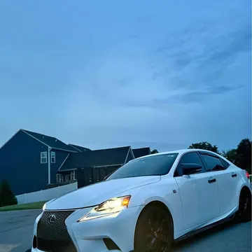 2016 Lexus IS F