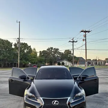 2016 Lexus IS 300 F Sport