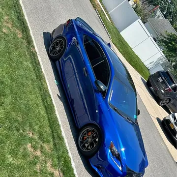 2016 Lexus IS F 350