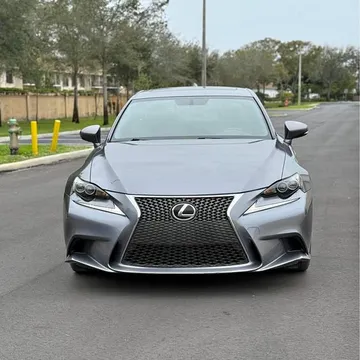 2016 Lexus IS 200t F Sport