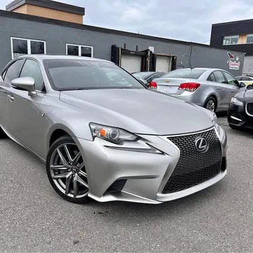 2016 Lexus IS300 F Sport