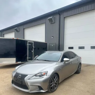 2016 Lexus IS300 F Sport AWD