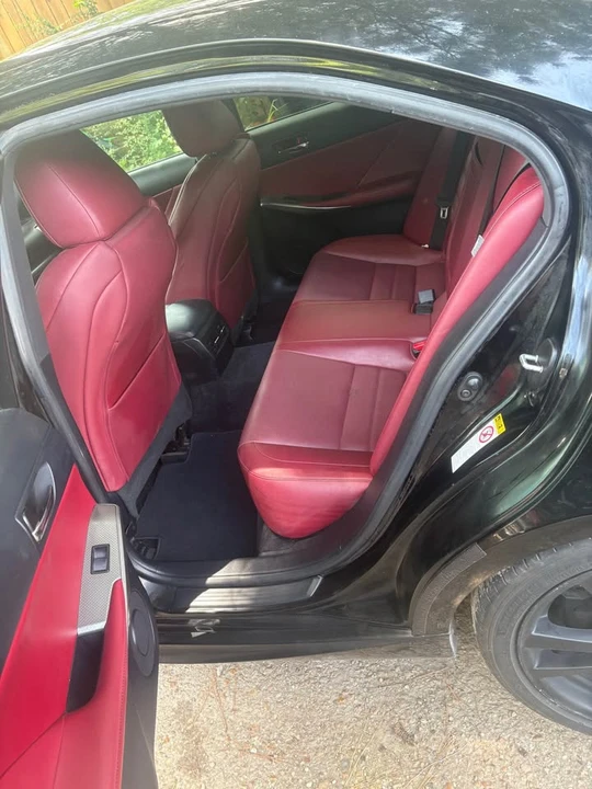 2016 Lexus IS 3rd Gen - Image 3 of 4